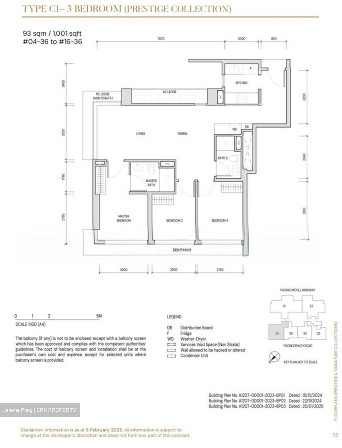 Aurea (D7), Apartment #615315121